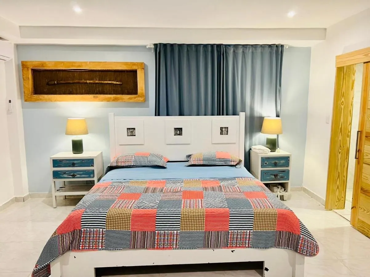 Noe Hotel 1 King Bedroom # 10 Punta Cana