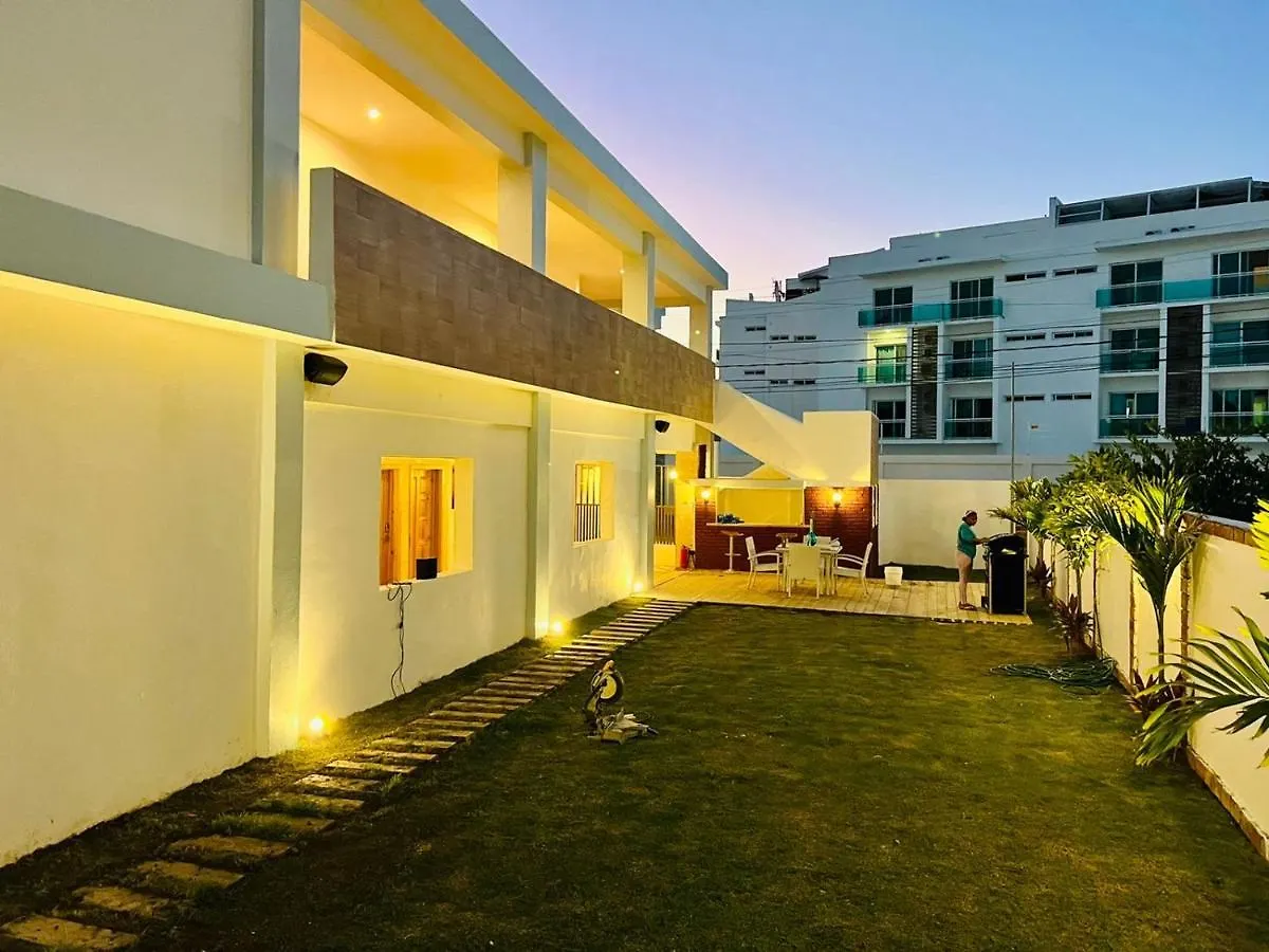 פונטה קאנה Noe Hotel 1 King Bedroom # 10 0*, פונטה קאנה הרפובליקה הדומיניקנית